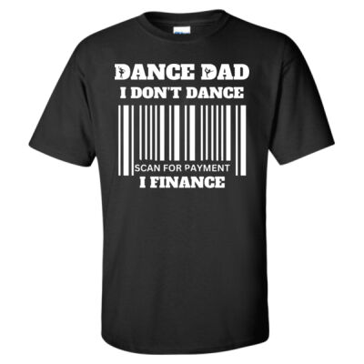 Scan For Payment - Dark - Ultra Cotton® T-Shirt Thumbnail