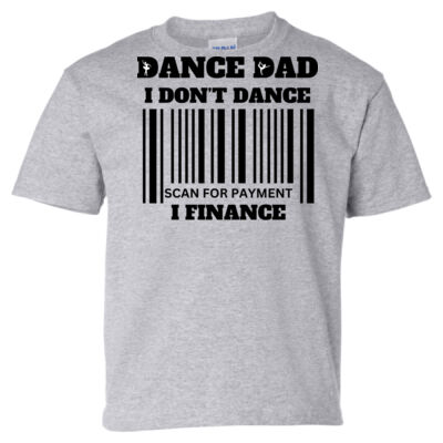 Scan For Payment - Ultra Cotton® Tall T-Shirt Thumbnail