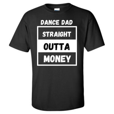 Dance Dad - Ultra Cotton® T-Shirt Thumbnail