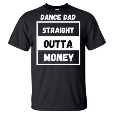 Dance Dad - Ultra Cotton® Tall T-Shirt Thumbnail