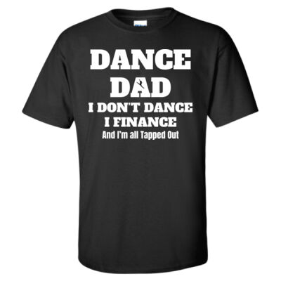 Tapped Out - Ultra Cotton® T-Shirt Thumbnail