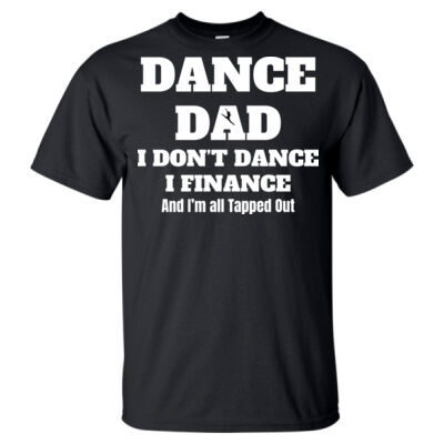 Tapped Out - Ultra Cotton® Tall T-Shirt Thumbnail