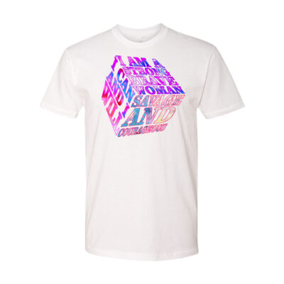 Strong - Next Level Cotton Short Sleeve Crew Thumbnail