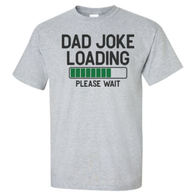 Dad Joke - Ultra Cotton® T-Shirt Thumbnail