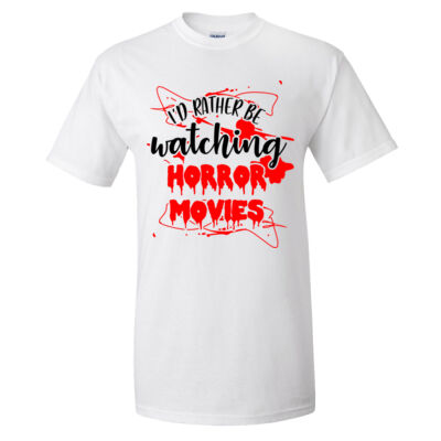 Horror Movie - Ultra Cotton® T-Shirt Thumbnail