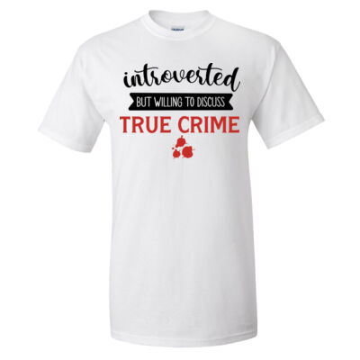 Horror Movie - Ultra Cotton® T-Shirt Thumbnail