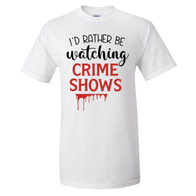 Horror Movie - Ultra Cotton® T-Shirt Thumbnail