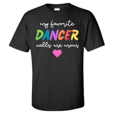 My Favorite Dancer - Ultra Cotton® T-Shirt Thumbnail