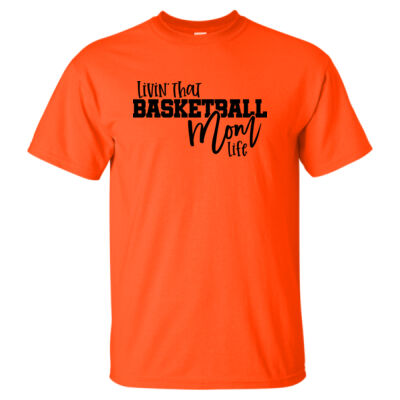 Basketball Mom - Ultra Cotton® T-Shirt Thumbnail