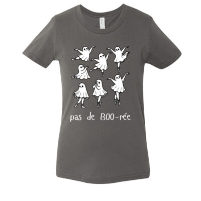 Boo - Youth Jersey Tee Thumbnail