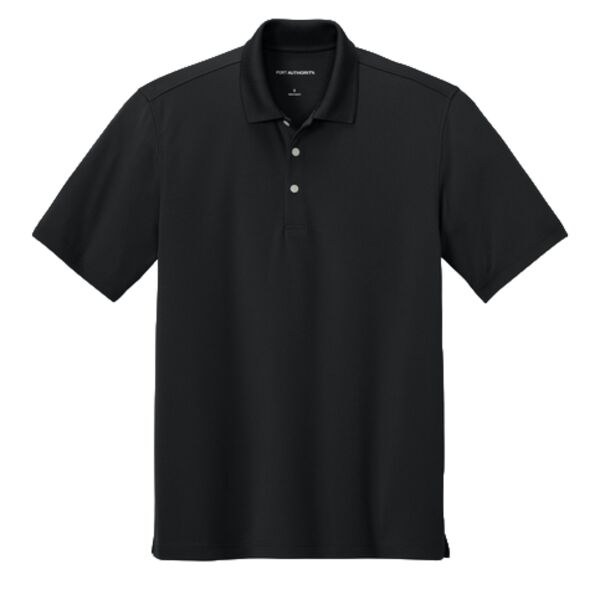 Dry Zone ® Stain Release Grid Polo Thumbnail