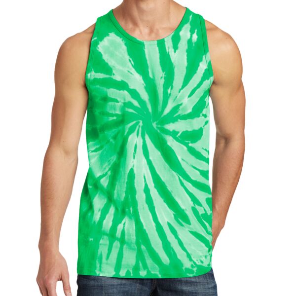 Tie Dye Tank Top Thumbnail