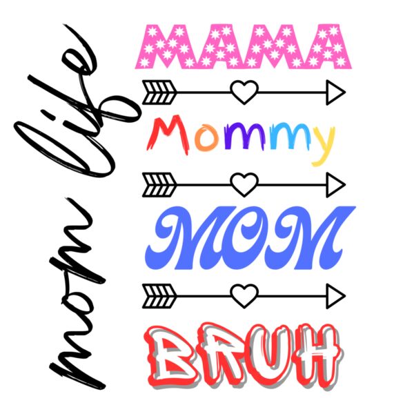 mom life Thumbnail
