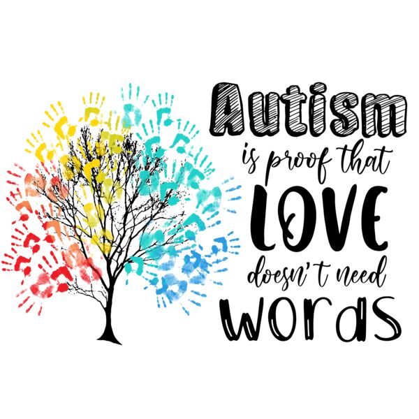 Autism Awareness SublimationAutism Quote Thumbnail