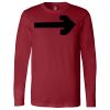 Long Sleeve Jersey Tee Thumbnail