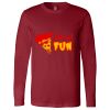 Long Sleeve Jersey Tee Thumbnail