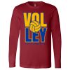 Long Sleeve Jersey Tee Thumbnail