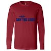 Long Sleeve Jersey Tee Thumbnail