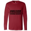 Long Sleeve Jersey Tee Thumbnail