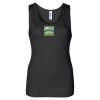 Women's Baby Rib Tank Thumbnail