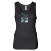 Women's Baby Rib Tank Thumbnail