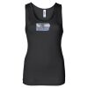 Women's Baby Rib Tank Thumbnail