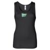 Women's Baby Rib Tank Thumbnail
