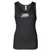 Women's Baby Rib Tank Thumbnail