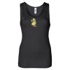 Women's Baby Rib Tank Thumbnail