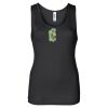 Women's Baby Rib Tank Thumbnail