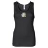 Women's Baby Rib Tank Thumbnail