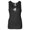Women's Baby Rib Tank Thumbnail