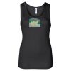 Women's Baby Rib Tank Thumbnail