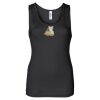 Women's Baby Rib Tank Thumbnail