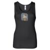 Women's Baby Rib Tank Thumbnail