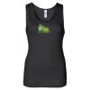 Women's Baby Rib Tank Thumbnail