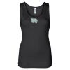 Women's Baby Rib Tank Thumbnail