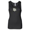 Women's Baby Rib Tank Thumbnail