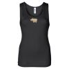 Women's Baby Rib Tank Thumbnail