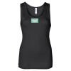Women's Baby Rib Tank Thumbnail