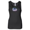 Women's Baby Rib Tank Thumbnail