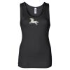 Women's Baby Rib Tank Thumbnail