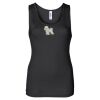 Women's Baby Rib Tank Thumbnail