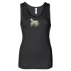Women's Baby Rib Tank Thumbnail