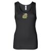 Women's Baby Rib Tank Thumbnail