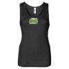 Women's Baby Rib Tank Thumbnail