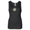 Women's Baby Rib Tank Thumbnail