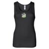 Women's Baby Rib Tank Thumbnail