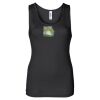 Women's Baby Rib Tank Thumbnail