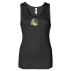 Women's Baby Rib Tank Thumbnail